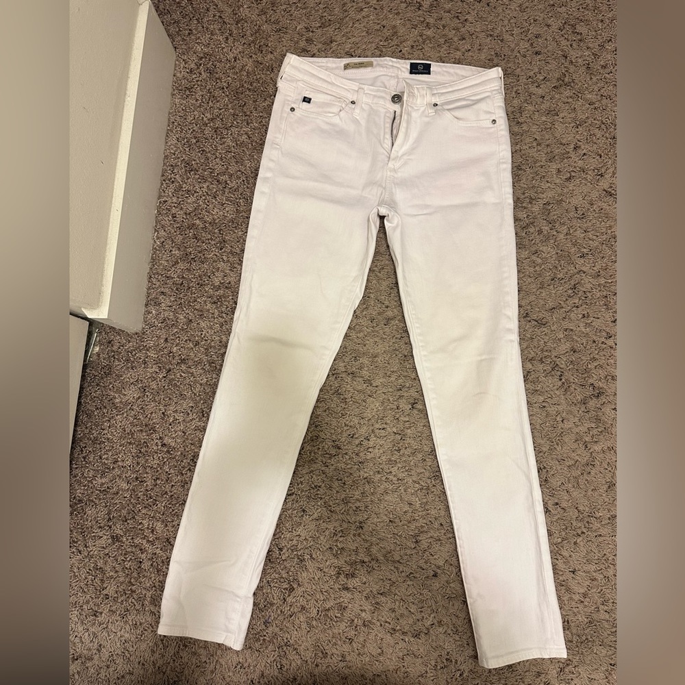 AG Jeans Prima Mid Rise Cigarette 27 R - Picture 2 of 4